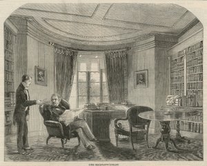 Biblioteca di Lord Macaulay