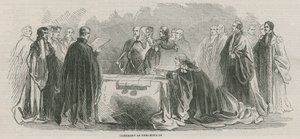 Spettacolo del Lord Mayor - Cerimonia del giuramento