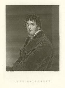Lord Melbourne da English School