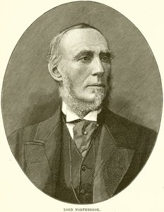 Lord Northbrook da English School