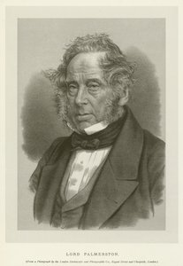 Lord Palmerston da English School