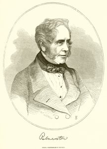 Lord Palmerston da English School