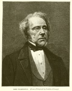 Lord Palmerston da English School