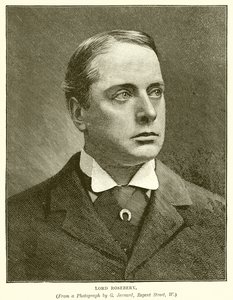 Lord Rosebery da English School