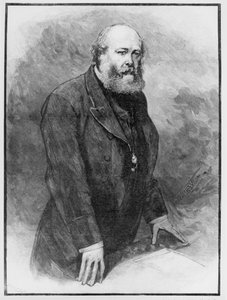 Lord Salisbury parla di Mr. Bright nella Camera dei Lord, 1889