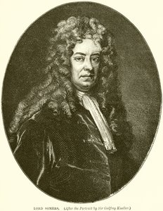 Lord Somers da English School