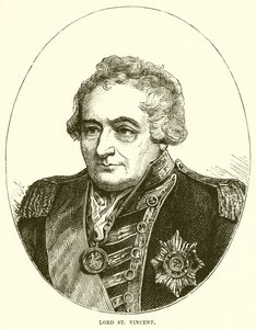 Lord St. Vincent