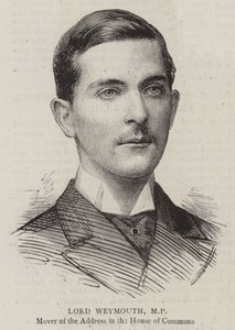 Lord Weymouth, MP da English School