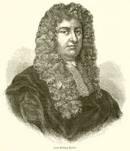 Lord William Russell da English School