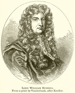 Lord William Russell da English School