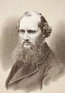 Lord William Thomson Kelvin, c.1890 da English School