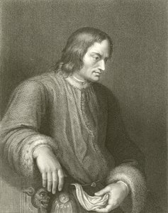 Lorenzo de Medici da English School
