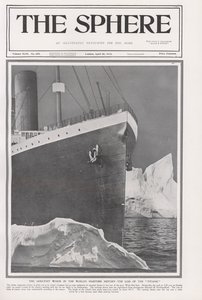 La perdita del Titanic da English School