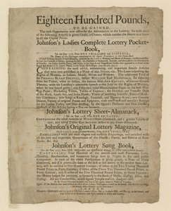 Pubblicazioni della lotteria da English School