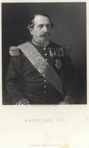 Luigi Napoleone Bonaparte da English School