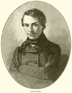 Louis Blanc da English School