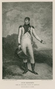 Luigi Bonaparte, Re d