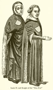 Luigi II e Cavaliere dell