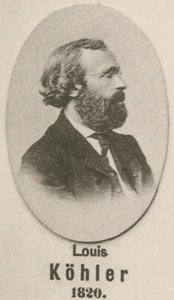 Louis Kohler da English School