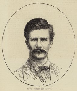 Louis Nathaniel Rossel da English School