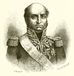 Louis Nicolas Davout da English School