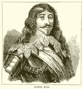 Luigi XIII da English School