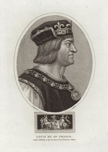Luigi XII di Francia da English School