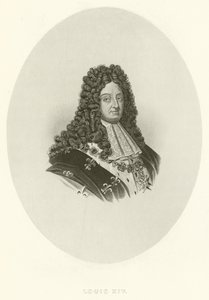 Luigi XIV da English School
