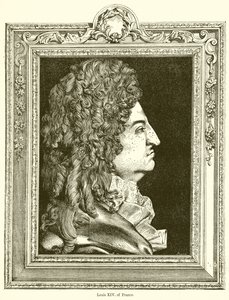 Luigi XIV di Francia