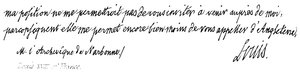Luigi XVIII di Francia da English School