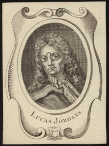 Luca Giordano, pittore italiano da English School