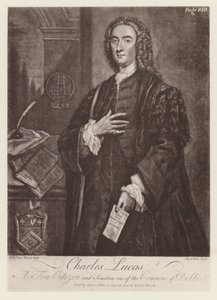 Lucas, Charles da English School