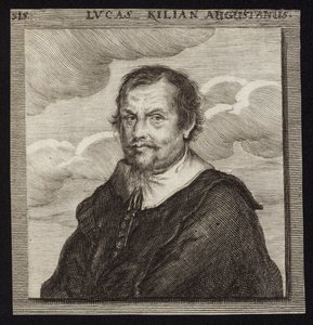 Lucas Kilian da English School