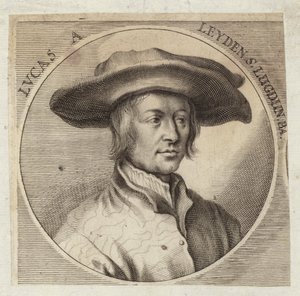 Lucas van Leyden da English School