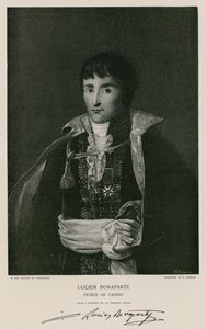 Lucien Bonaparte da English School