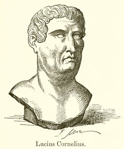 Lucio Cornelio da English School