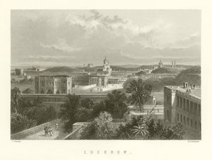 Lucknow da English School