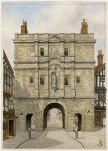 Ludgate da English School