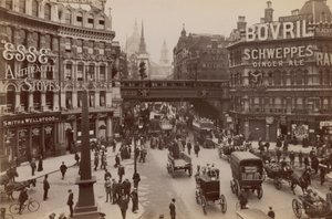Ludgate Circus