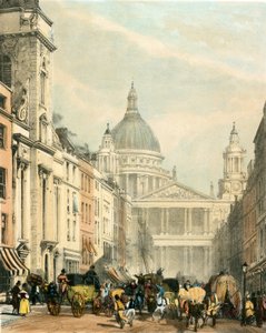 Ludgate Hill da English School