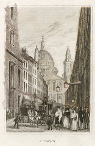 Ludgate Hill da English School