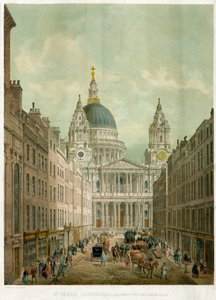 Ludgate Hill da English School