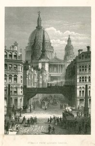 Ludgate Hill da English School