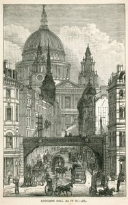 Ludgate Hill da English School