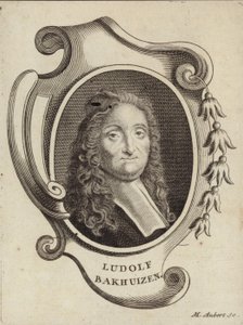 Ludolf Bakhuizen da English School