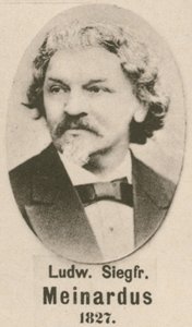 Ludwig Siegfried Meinardus da English School
