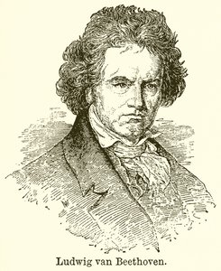 Ludwig Van Beethoven da English School