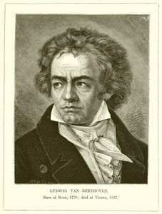 Ludwig Van Beethoven da English School