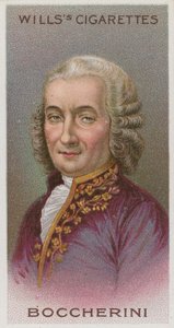Luigi Boccherini da English School