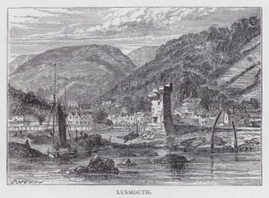 Lynmouth (incisione)